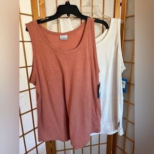 Columbia Chill Tanks